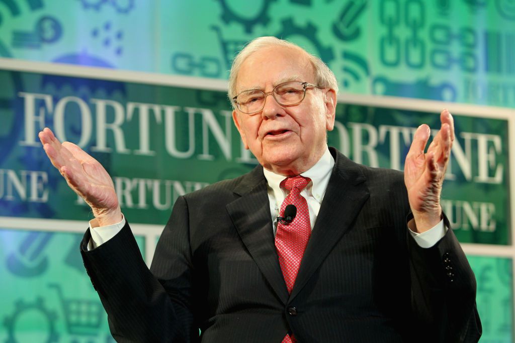 How To Make Your First $1 Million Warren Buffett Style