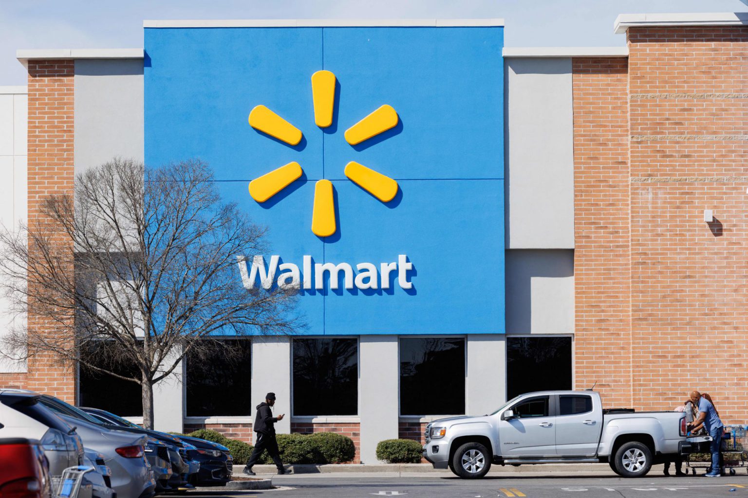 Walmart (WMT) Leads Key Sector as It Must Buy Stock Before 2025