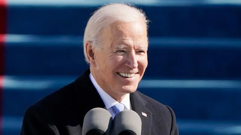 President Biden has blocked a Chinese-backed crypto miner from owning land near a nuclear missile base in Wyoming.