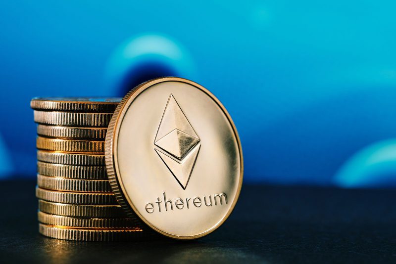 Ethereum Foundation Sold 1,700 ETH for $2.74 Million USDC
