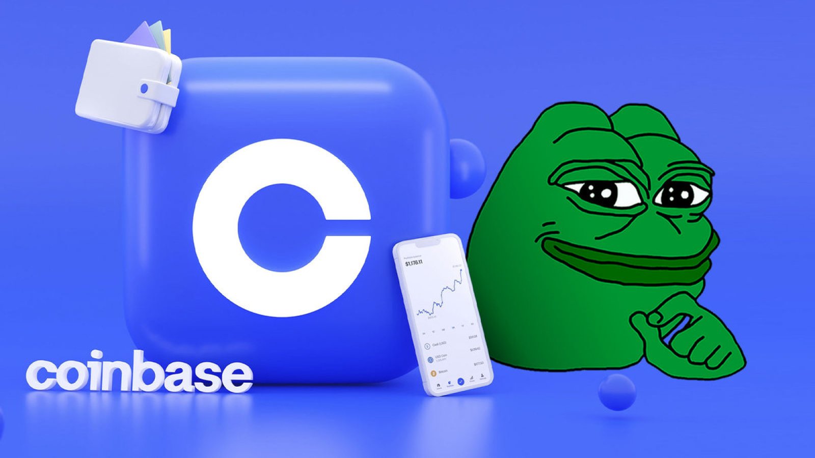 Coinbase Calls Pepe Coin a “Hate Symbol” in Email to Users