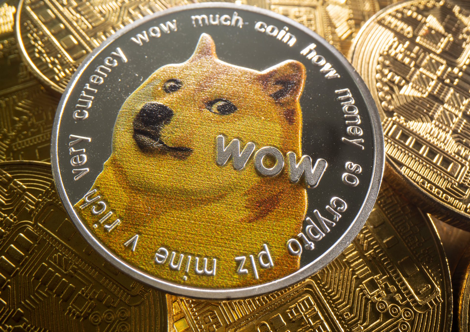 Dogecoin Up Another 7% As New Meme Coin Nears Exchange Listings