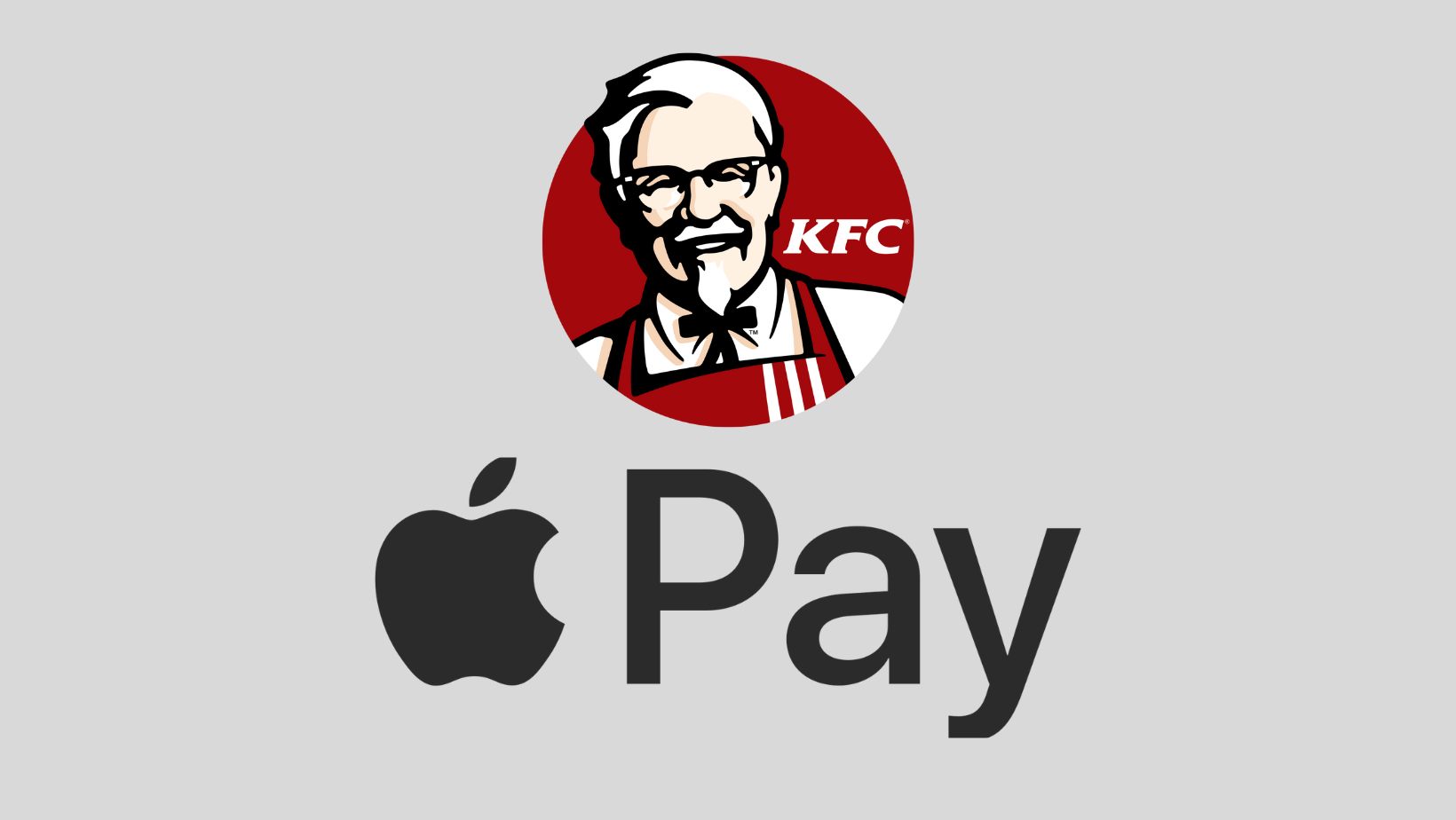Does KFC Take Apple Pay?