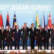 ASEAN countries leaders