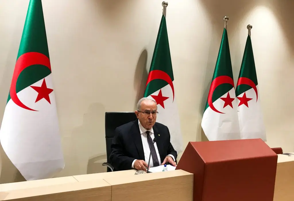 Algeria