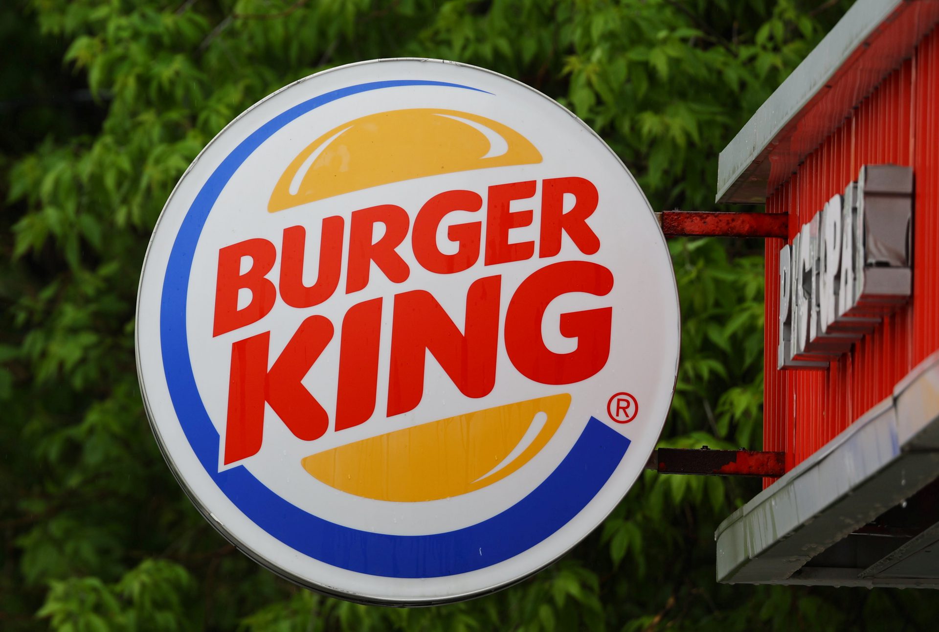 Does Burger King Take Apple Pay?