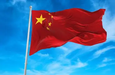 China