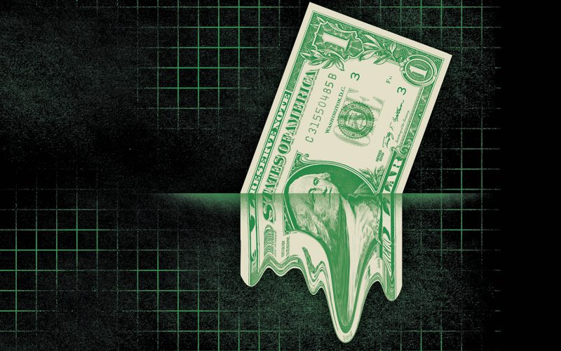 US Dollar Fall