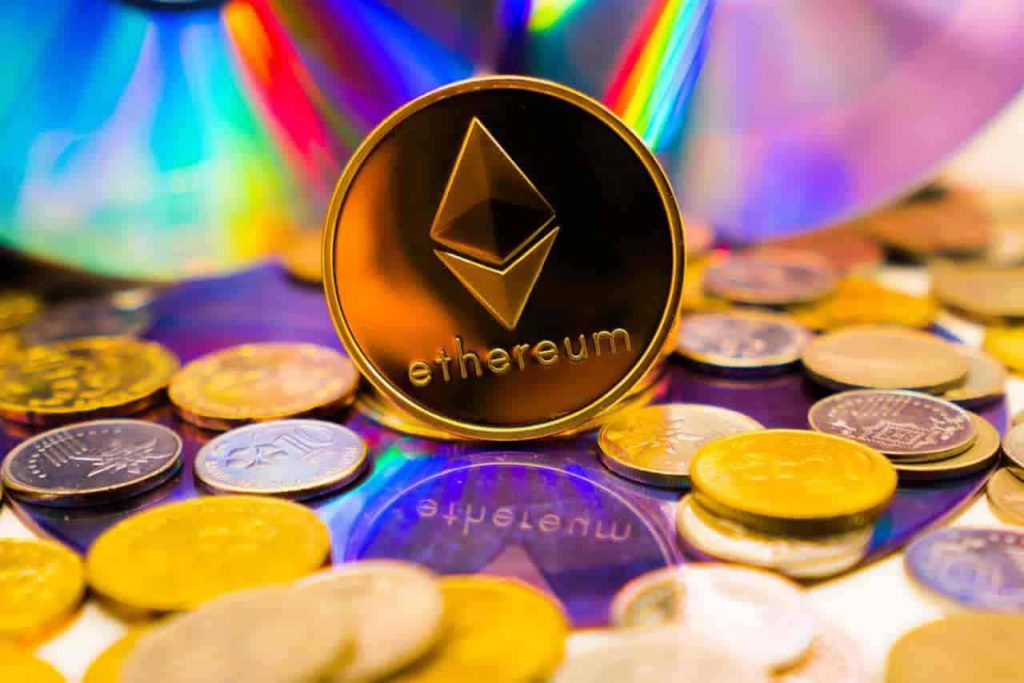 Ethereum Rainbow 