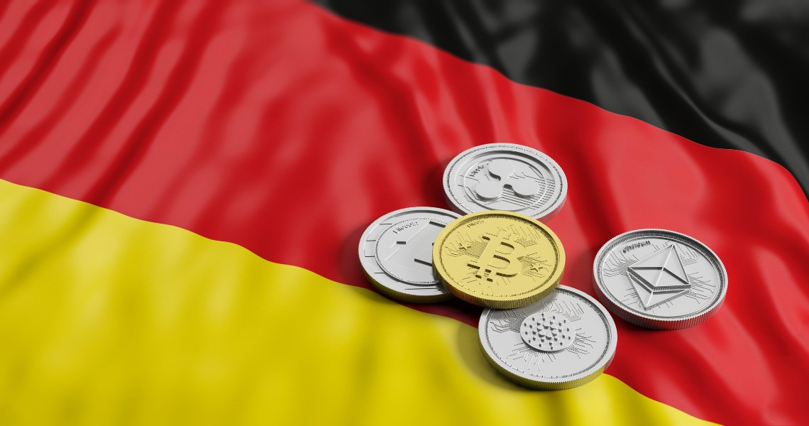 german coin crypto