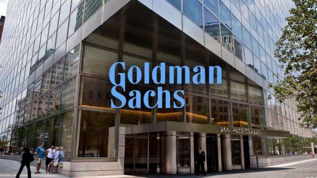 Goldman Sachs has used a fund set up with Chinese state money to buy a series of US and UK companies, according to a new report.
