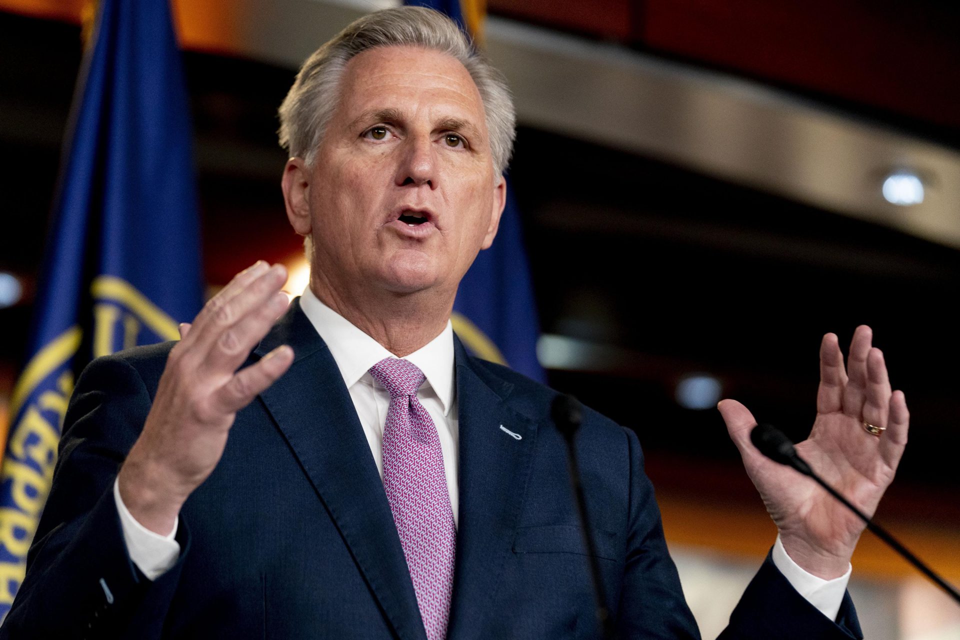 Kevin McCarthy removed as US House Speaker