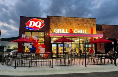 Does Dairy Queen Take Apple Pay?