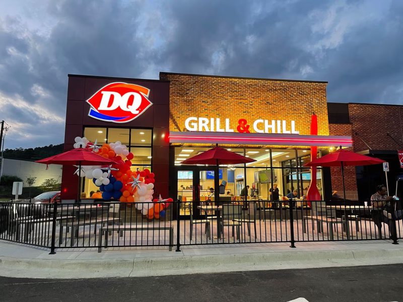 Does Dairy Queen Take Apple Pay?