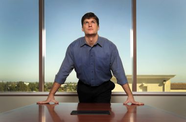 Michael Burry