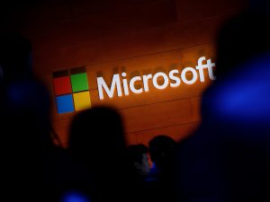 Microsoft logo