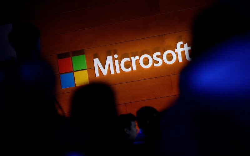 Microsoft logo