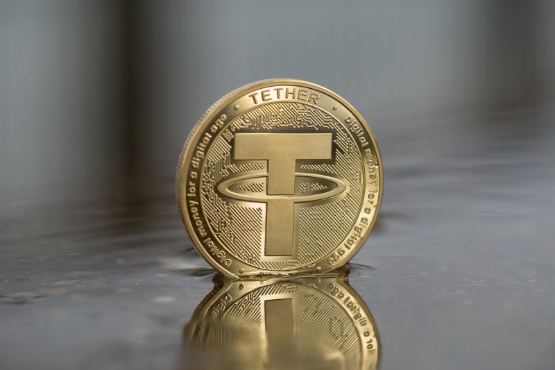 Tether's Bitcoin Holdings Reach a Profit of $1,100,000,000