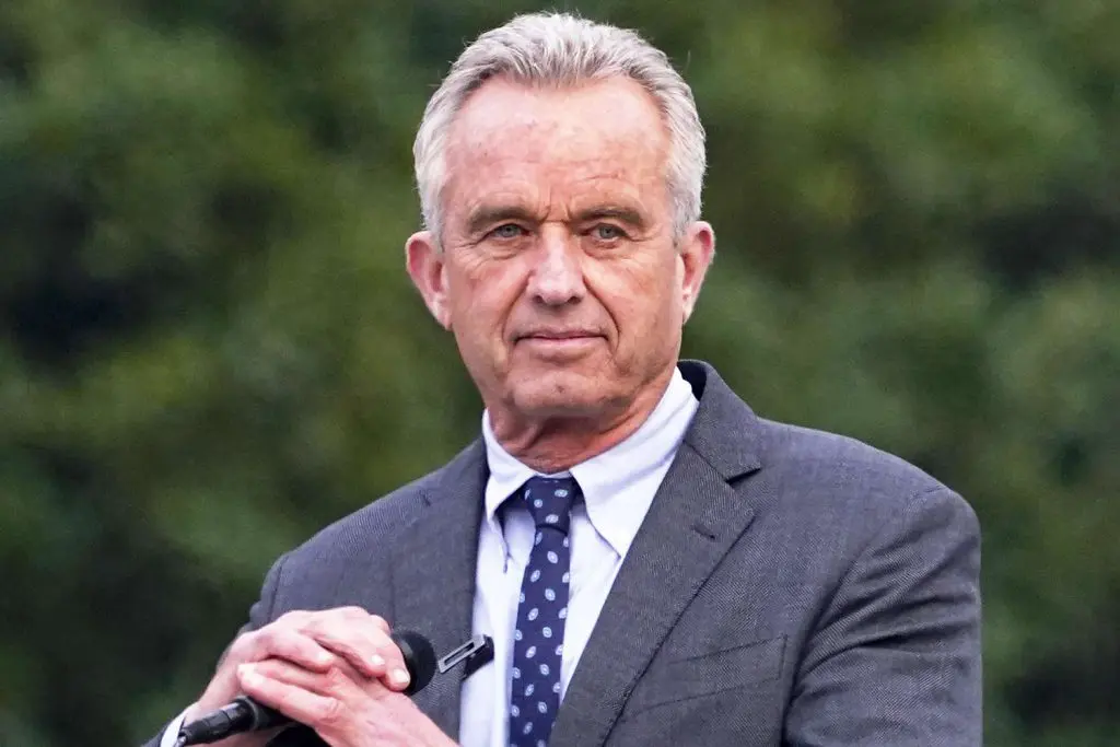 Bitcoin is an Exercise in Democracy, Says US Presidential Candidate Robert F. Kennedy Jr.