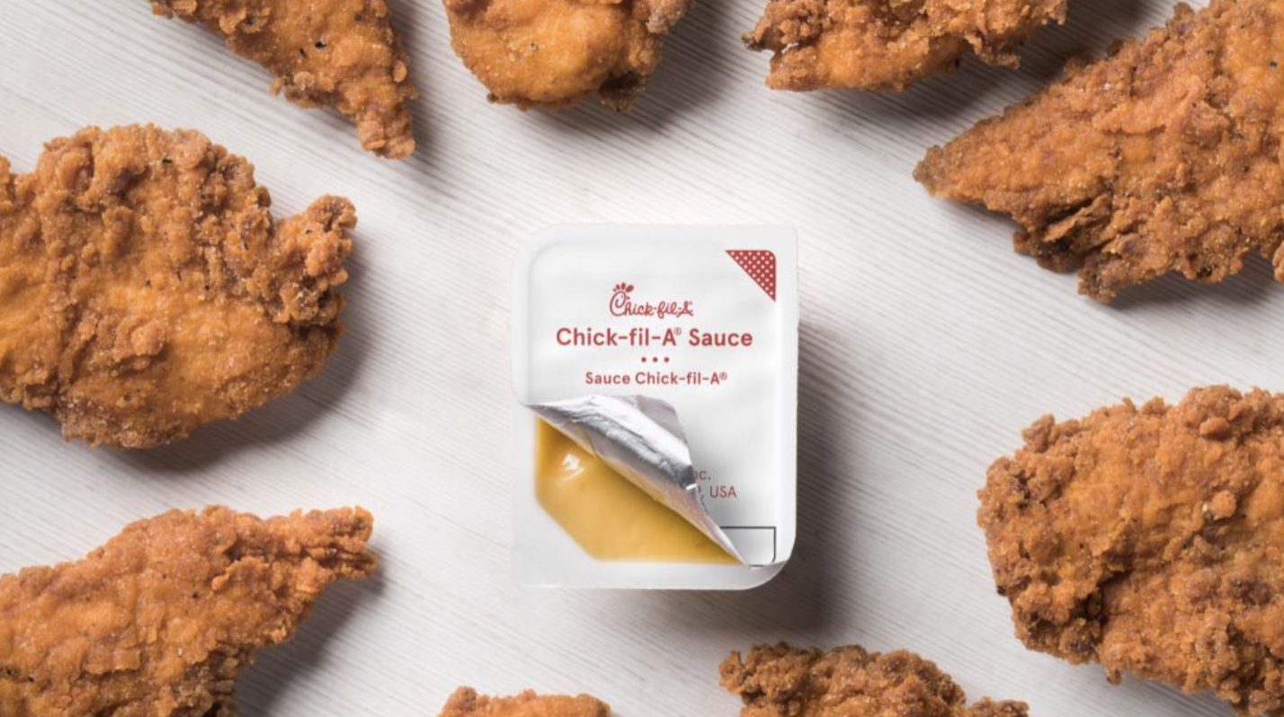 Does ChickFilA take Apple Pay?