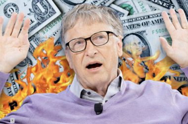 How Much Does Bill Gates Make a Day?