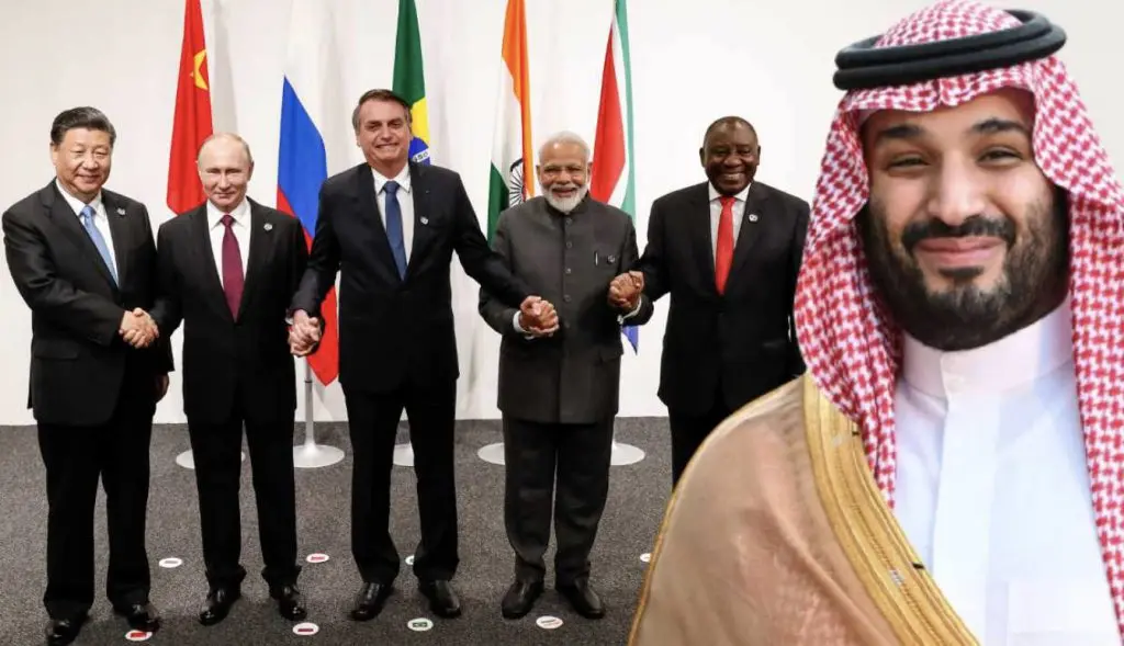 BRICS Membership: Impact on Saudi Arabia's Economy