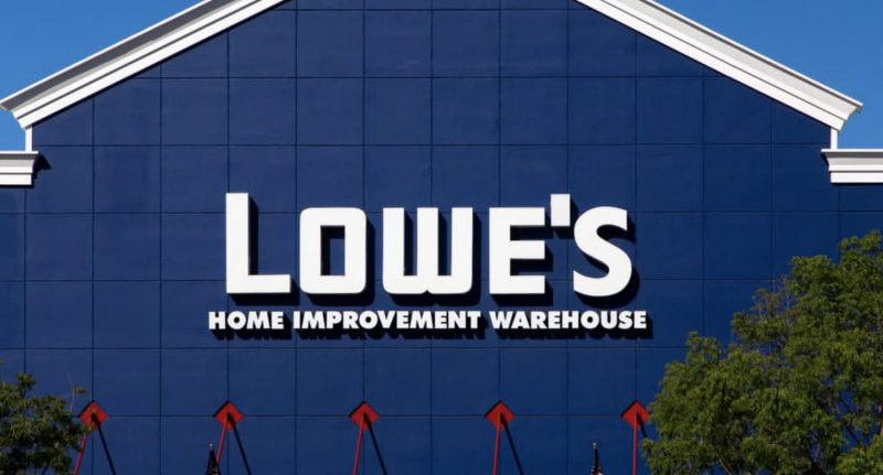 Does Lowes Take Apple Pay?