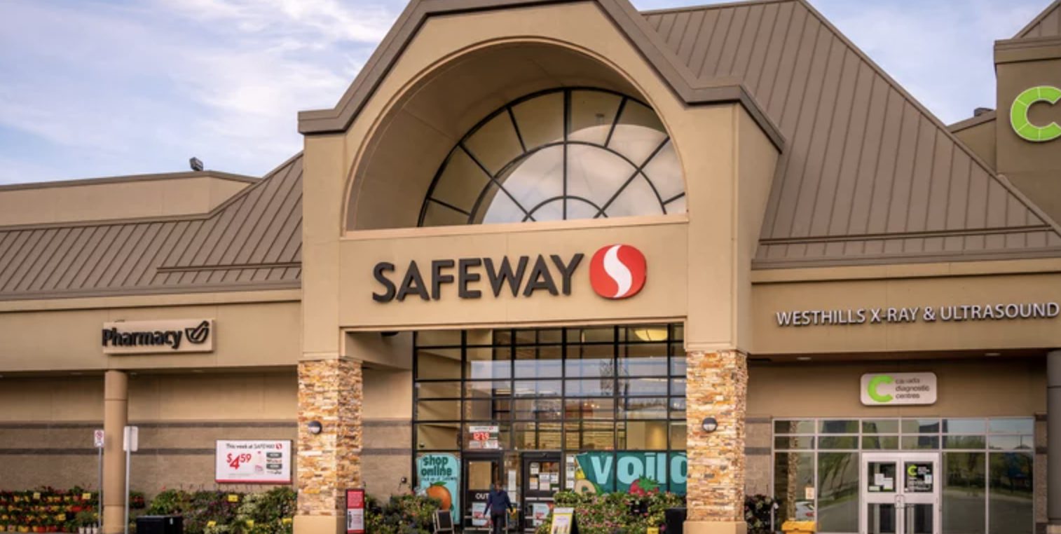 آیا Safeway از Apple Pay استفاده می کند؟