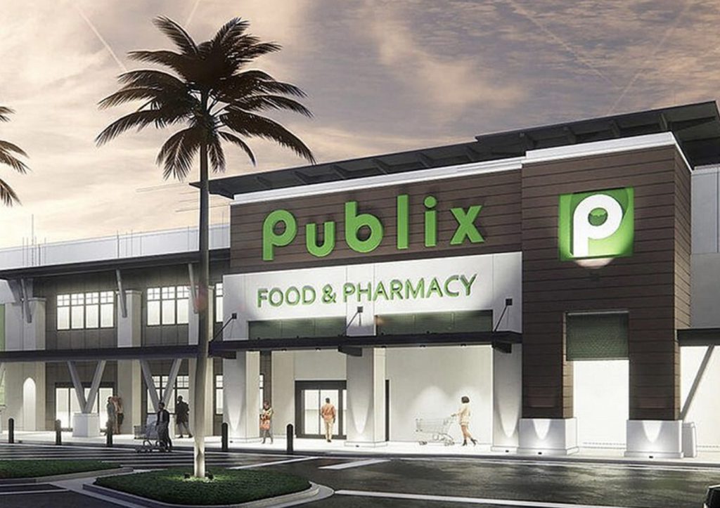 Does Publix Take Apple Pay?