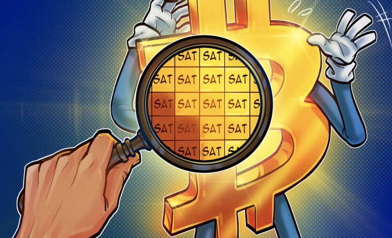 How many Satoshis are in a Bitcoin?
