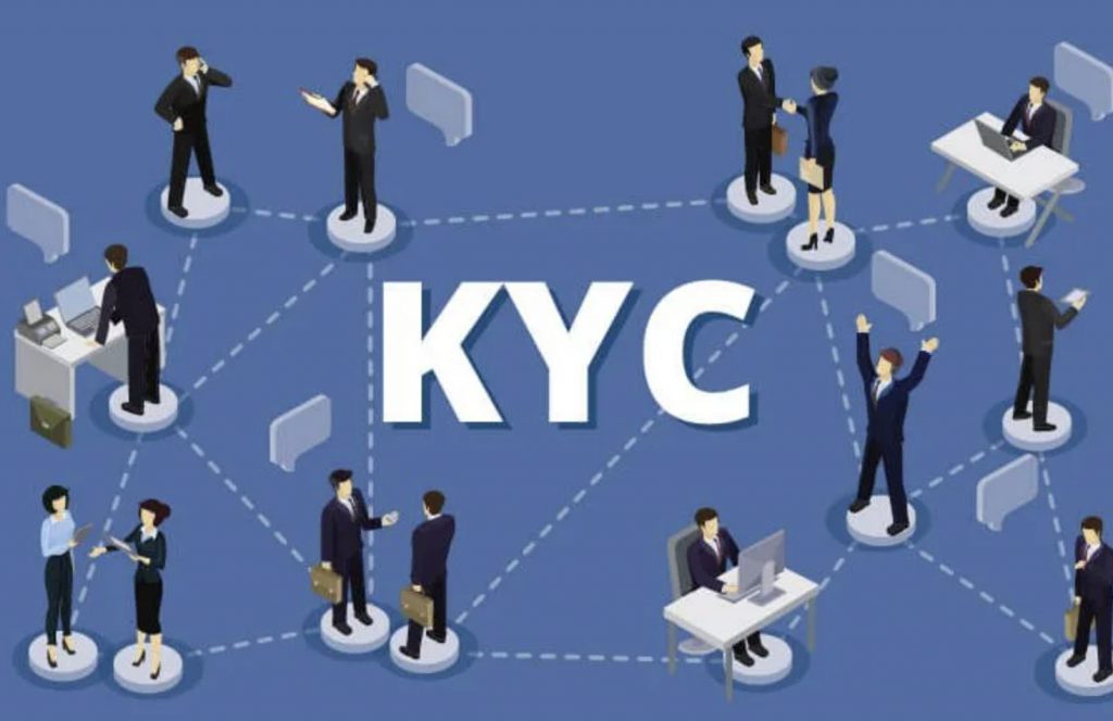 What is KYC in cryptocurrencies?