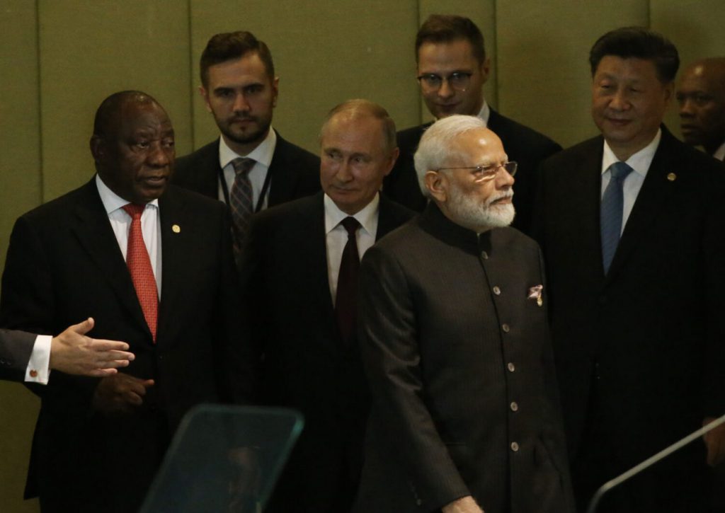 BRICS Club: From Formation to Global Allure