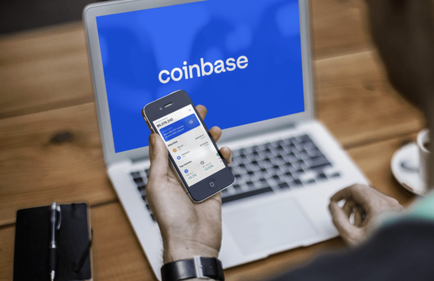 how long does coinbase take to verify identity