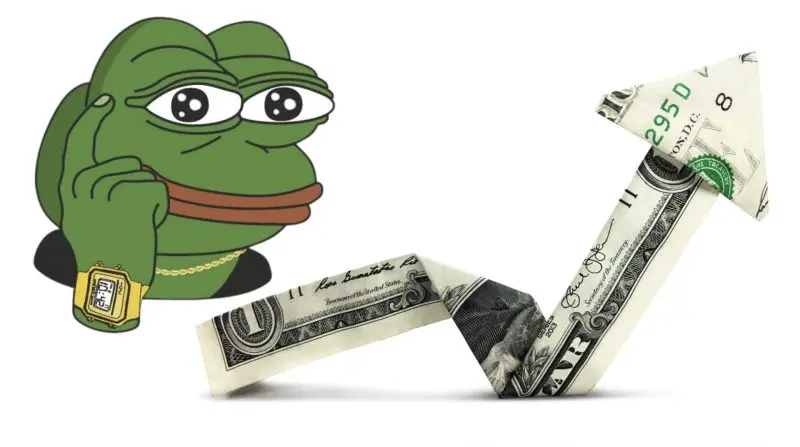 Fantastic Mr Frog: Pepe Coin's 7000% Jump Brings Memecoins Back