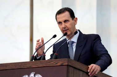 syria president assad