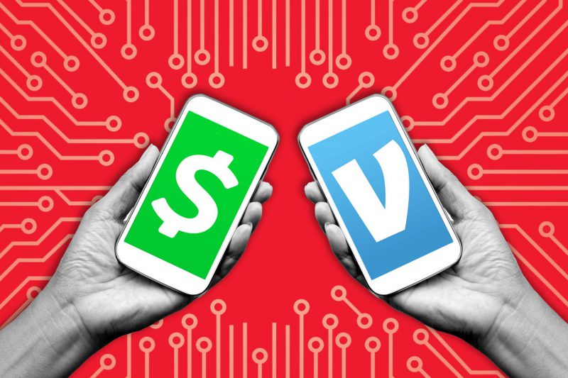 Venmo and Cash App