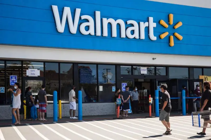 Walmart WMT