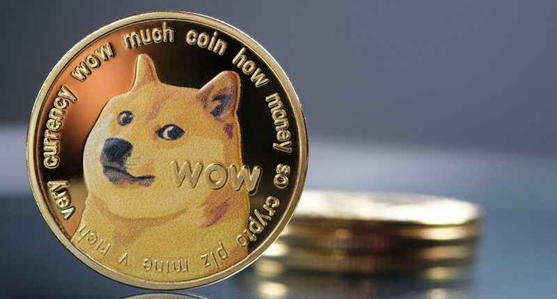 Dogecoin Holdings on Robinhood Hit New Low: Drops to 16% of Circulating Supply