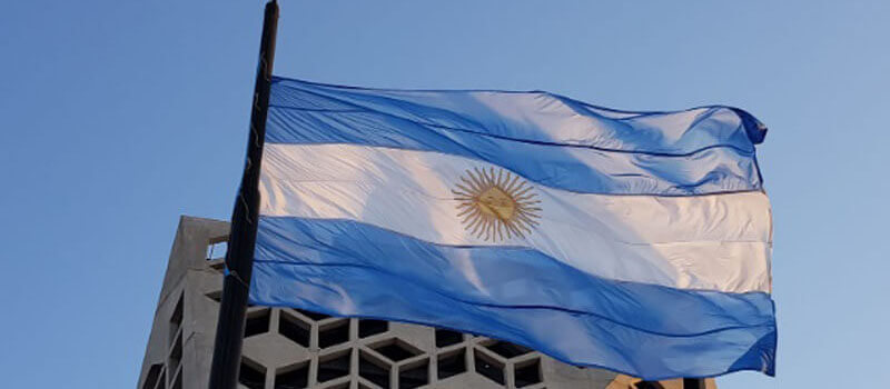 Argentina Flag