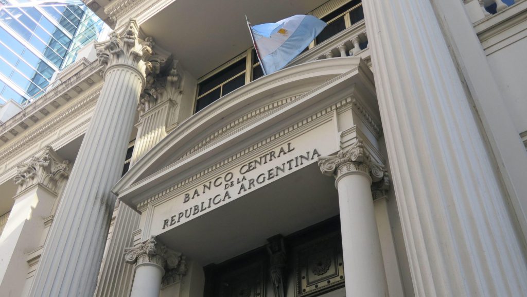 Argentina Central Bank