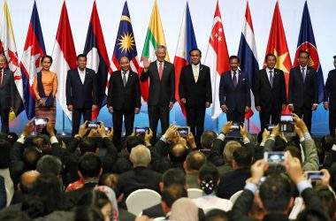ASEAN Leaders Countries BRICS