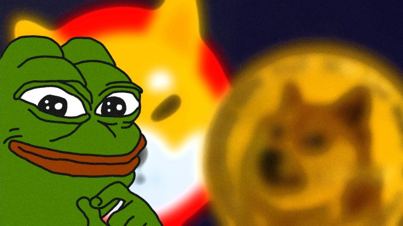 Pepe Coin: Will PEPE Dethrone Shiba Inu as Second-Largest Meme Coin?
