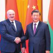 Belarus President China Xi Jinping