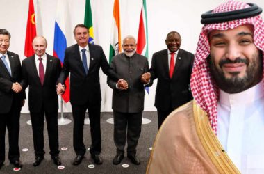 BRICS MBS Saudi Arabia Middle East