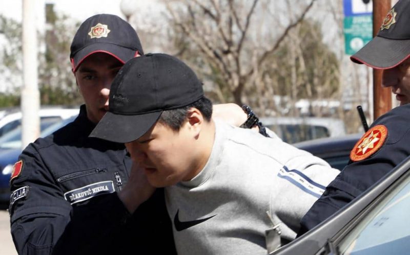 Terra's Do Kwon Faces Bail Revocation in Montenegro
