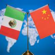 China Mexico Flags BRICS