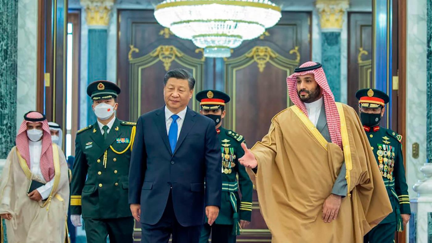 BRICS: Jim O’Neill Says Saudi Arabia Entry Would be a ‘Big Deal’