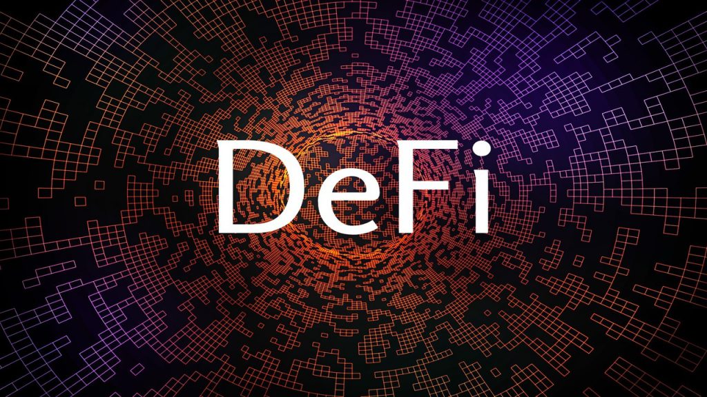 defi نوشتن پس زمینه تیره