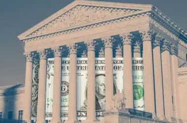 US dollar locked freeze