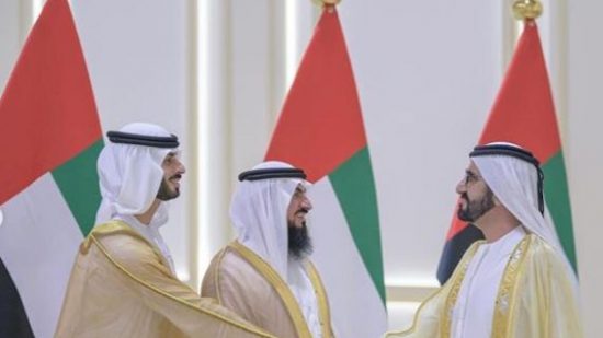 Top UAE Royal Officials Shorted Billions of Dollars in US Stocks, Fearing a Recession